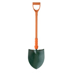 Bulldog PD5RM2INR Insulated Round Mouth Shovel Treaded 2