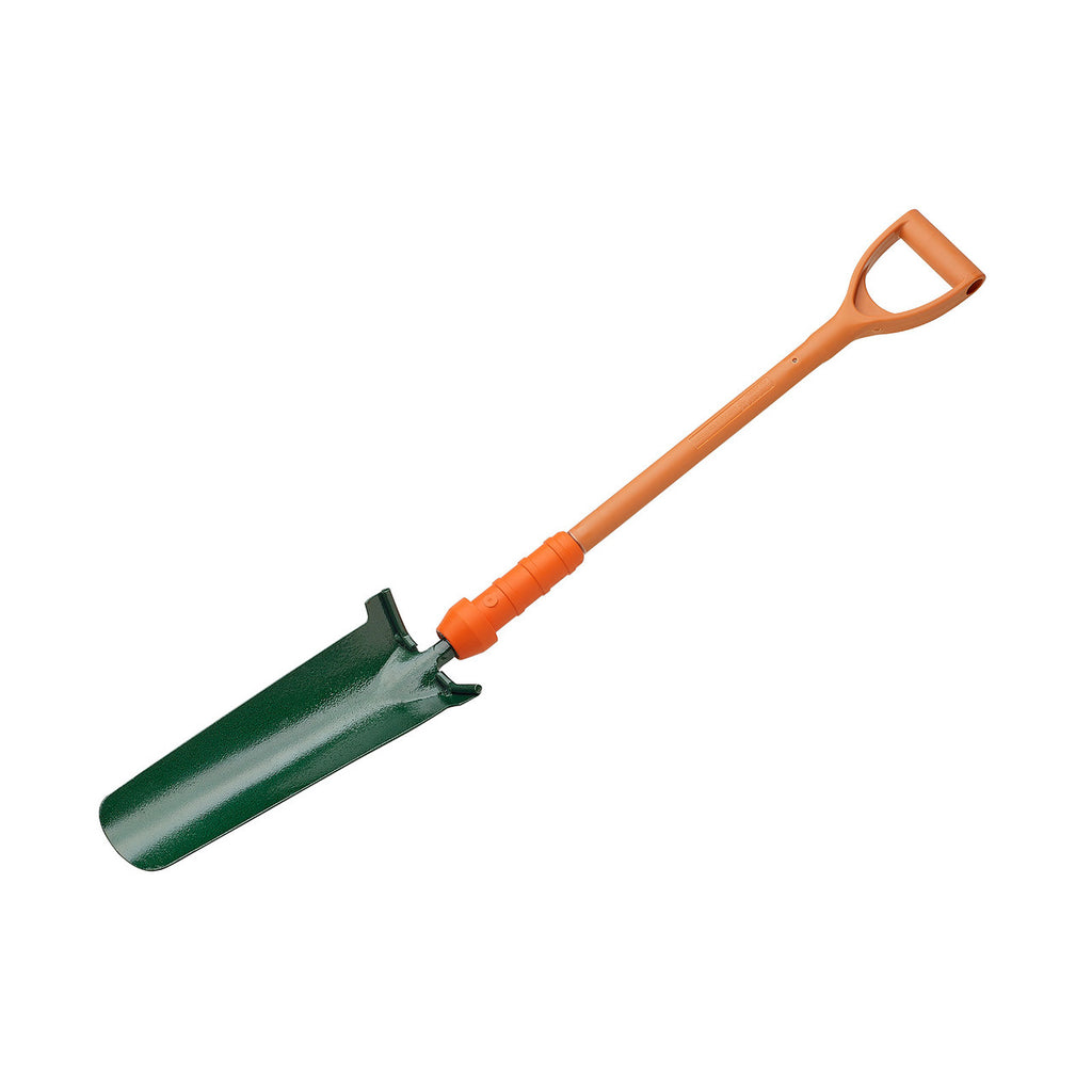 Bulldog PD5NDINR Insulated Newcastle Drainer Treaded