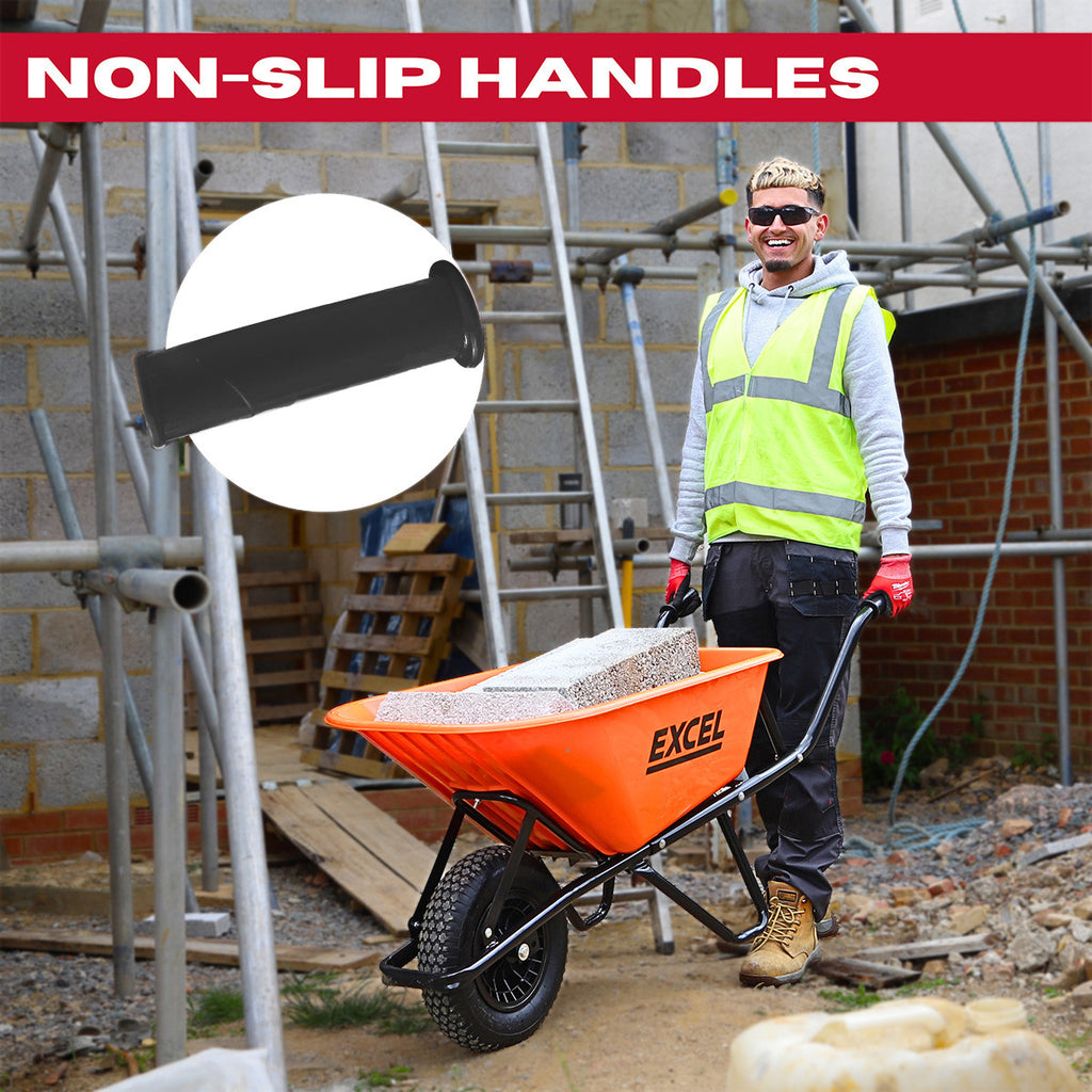 Excel 30372 Heavy Duty Wheelbarrow 5