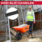 Excel 30372 Heavy Duty Wheelbarrow 5