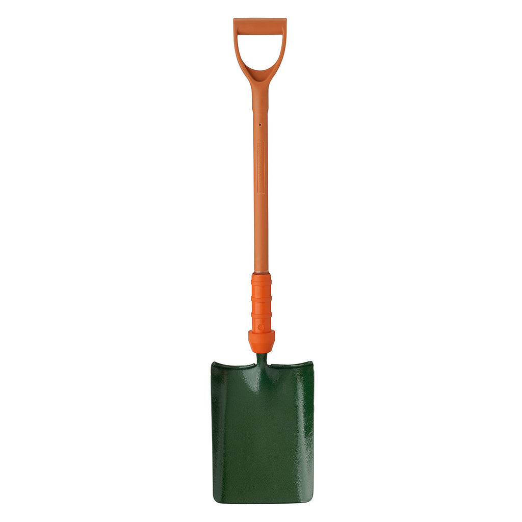 Bulldog PD5TM2INR Insulated Taper Mouth Shovel Treaded 2