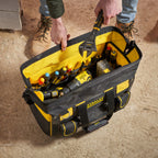 Stanley FMST1-71180 FatMax Sortmaster Rigid Tool Bag Open Mouth 20" 2