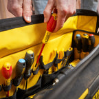 Stanley FMST1-71180 FatMax Sortmaster Rigid Tool Bag Open Mouth 20" 3
