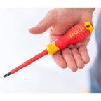 Stanley STHT60032-0 VDE Insulated Screwdriver Set (10 Piece) 4