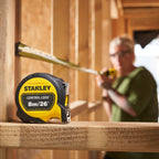Stanley STHT37236-5 Metric/Imperial CONTROL-LOCK Tape Measure 8m (25mm Wide) 5