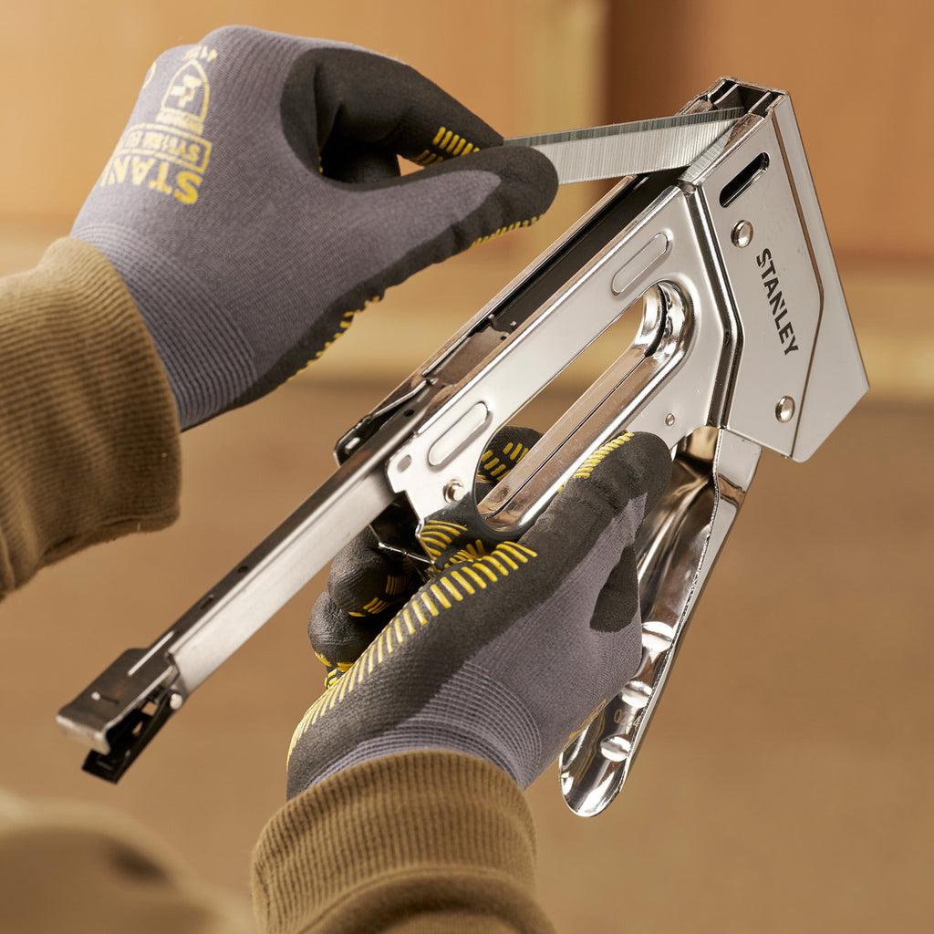 Stanley 6-TR110 Heavy Duty Steel Staple Gun 4