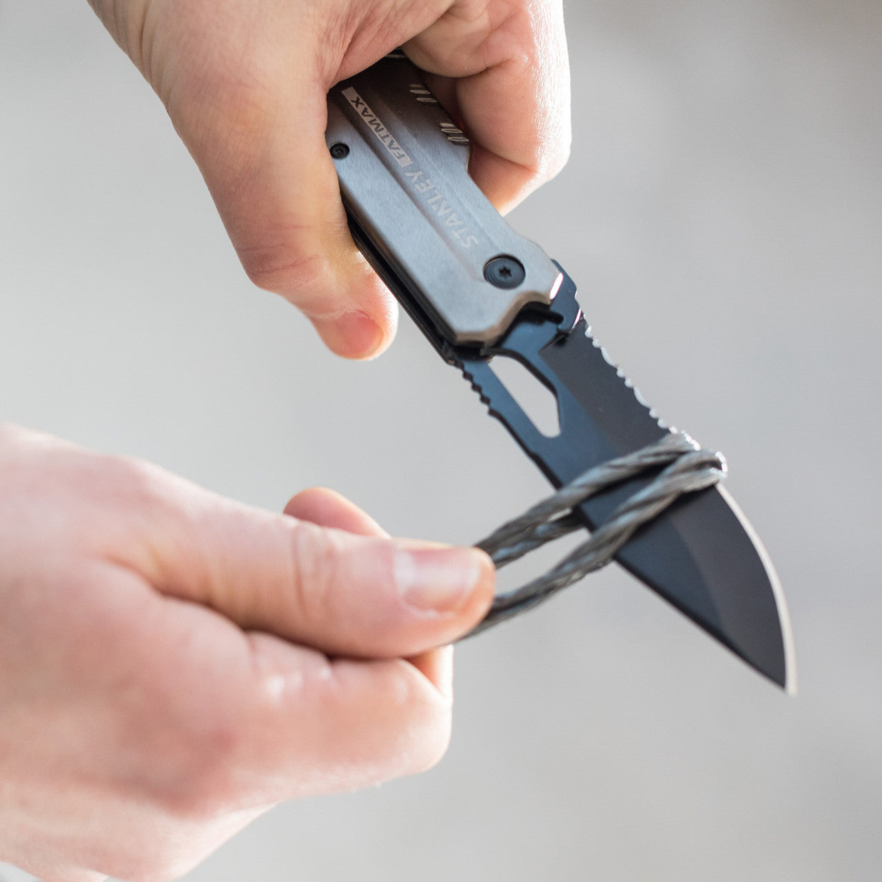Stanley FMHT0-10312 FatMax Premium Pocket Knife 5