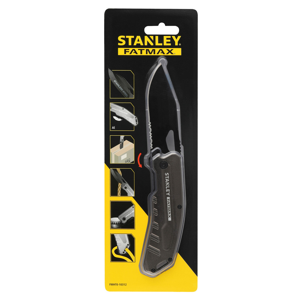 Stanley FMHT0-10312 FatMax Premium Pocket Knife 3