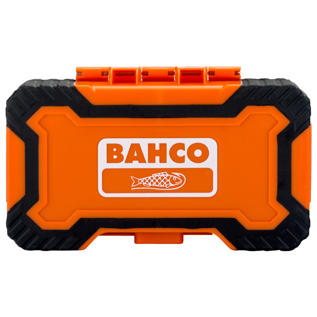 Bahco 59/S54BC Assorted Screwdriver Bit Set 1/4in Drive (54 Piece) 3