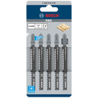 Bosch T144DP PRO Precise Jigsaw Blade Packaging