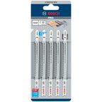 Bosch T345XF PRO Thick & Thin Multi-Material Jigsaw Blade Packaging