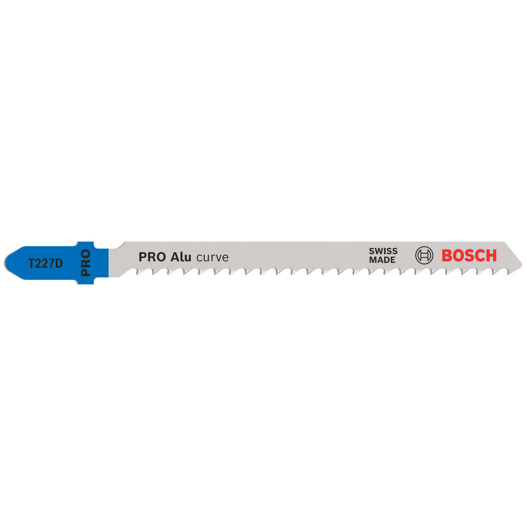 Bosch T227D PRO Curve Jigsaw Blade