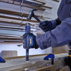 Irwin 10503421 MS750 Splitproof Chisel Set In Use