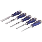 Irwin 10503421 MS750 Splitproof Chisel Set