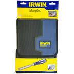 Irwin 10503421 MS750 Splitproof Chisel Set Packaging