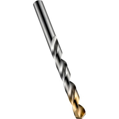 Dormer A0021/4 HSS TiN-Tip Jobber Drill Bit 1/4" (Pack of 10)