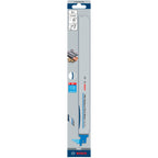 Bosch S1237BEF PRO Precise Reciprocating Saw Blade for Metal Packaging