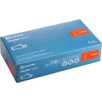 Mercator Nitrylex Classic Blue Nitrile Gloves Box