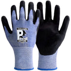Predator by Ron Coloursafe Pred Sapphire Gloves