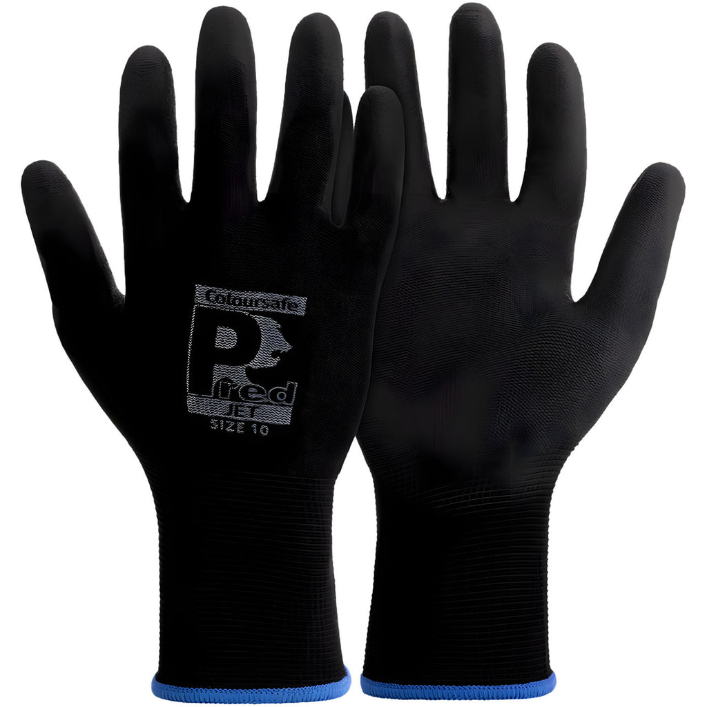Predator by Ron Coloursafe Pred Jet Gloves