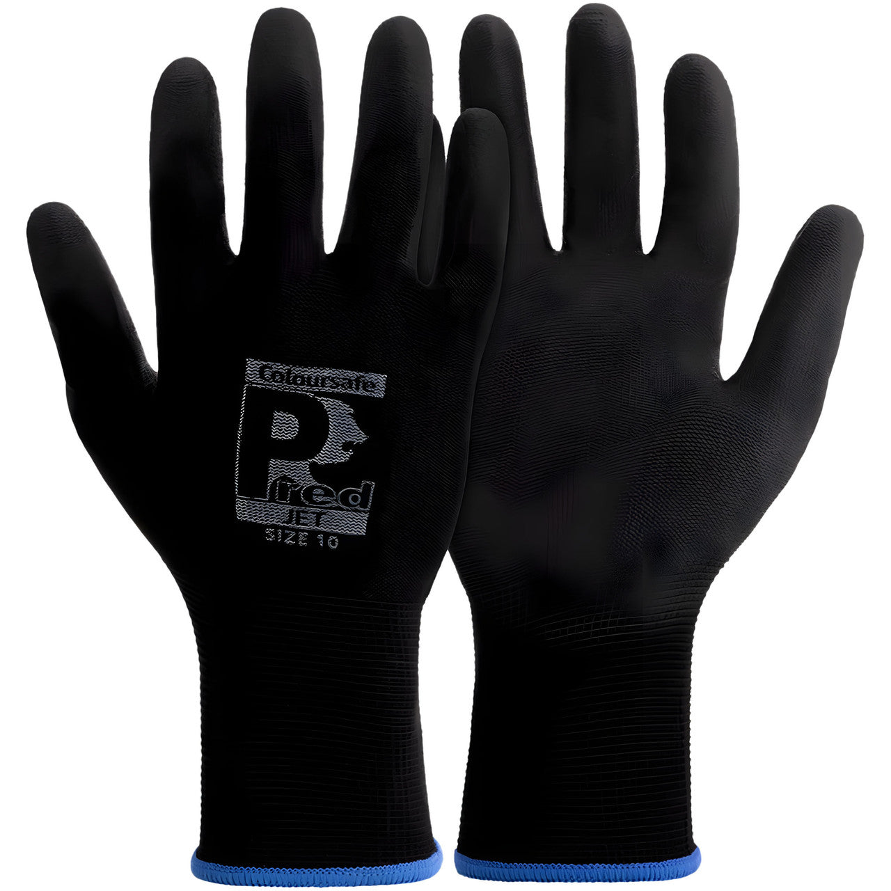 Predator by Ron Coloursafe Pred Jet Gloves