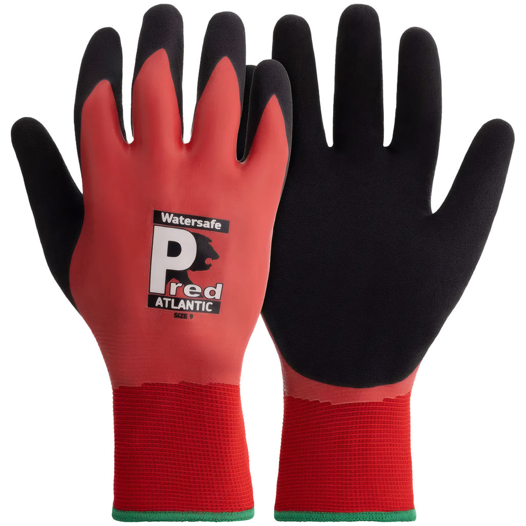 Predator by Ron Watersafe Pred Atlantic Gloves
