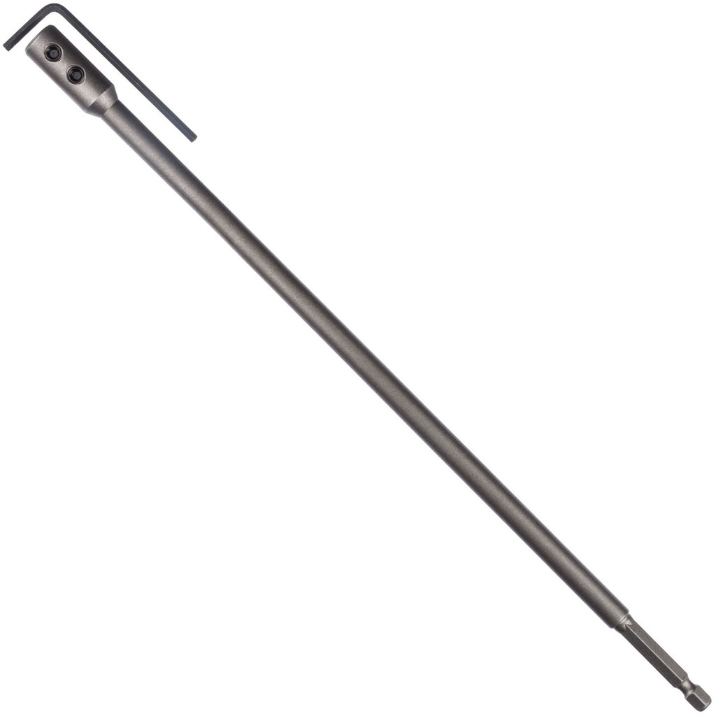 Bosch 2608595423 Self Cut Speed Flat Drill Bit Extension
