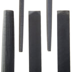 Bahco 1-478-08-1-2 ERGO Engineering File Set 200mm Close Up