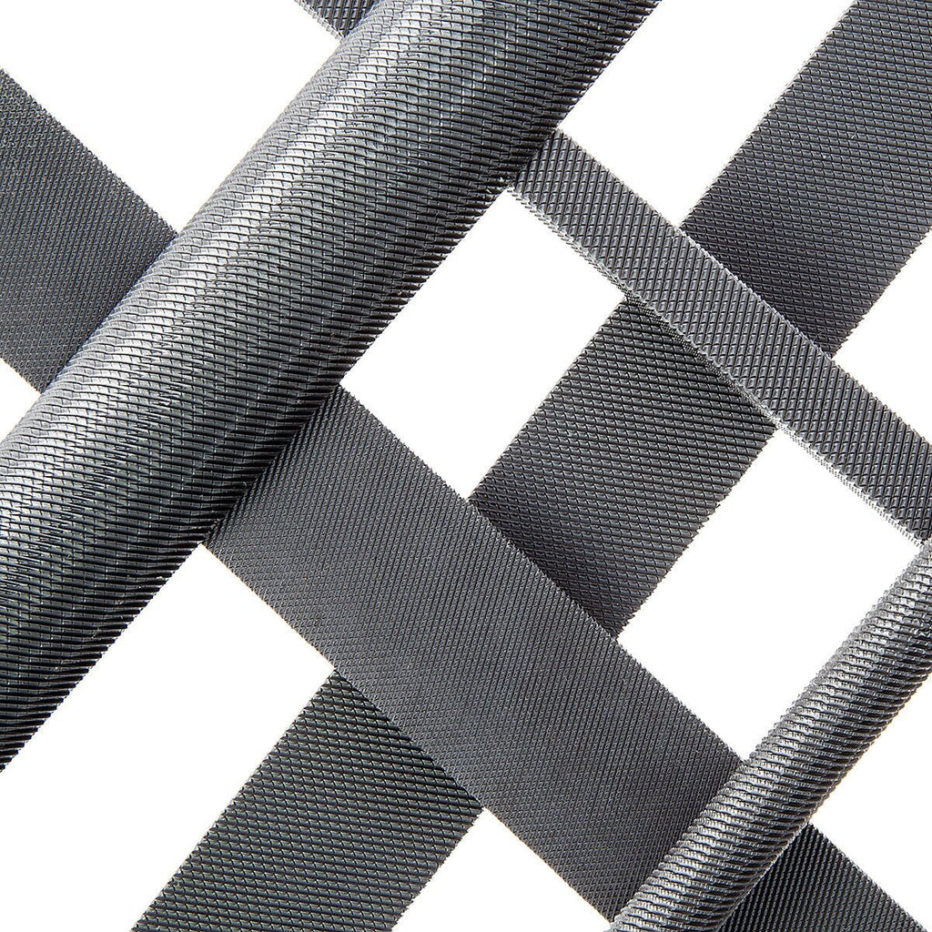 Bahco 1-478-08-1-2 ERGO Engineering File Set 200mm Close Up