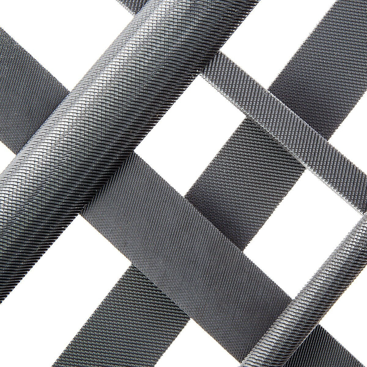 Bahco 1-478-08-1-2 ERGO Engineering File Set 200mm Close Up