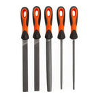 Bahco 1-478-08-1-2 ERGO Engineering File Set 200mm