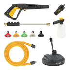 V-TUF V3 X2 Pressure Washer Accessories