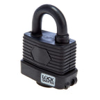 Locksmyth L2200019 Weatherproof Padlock