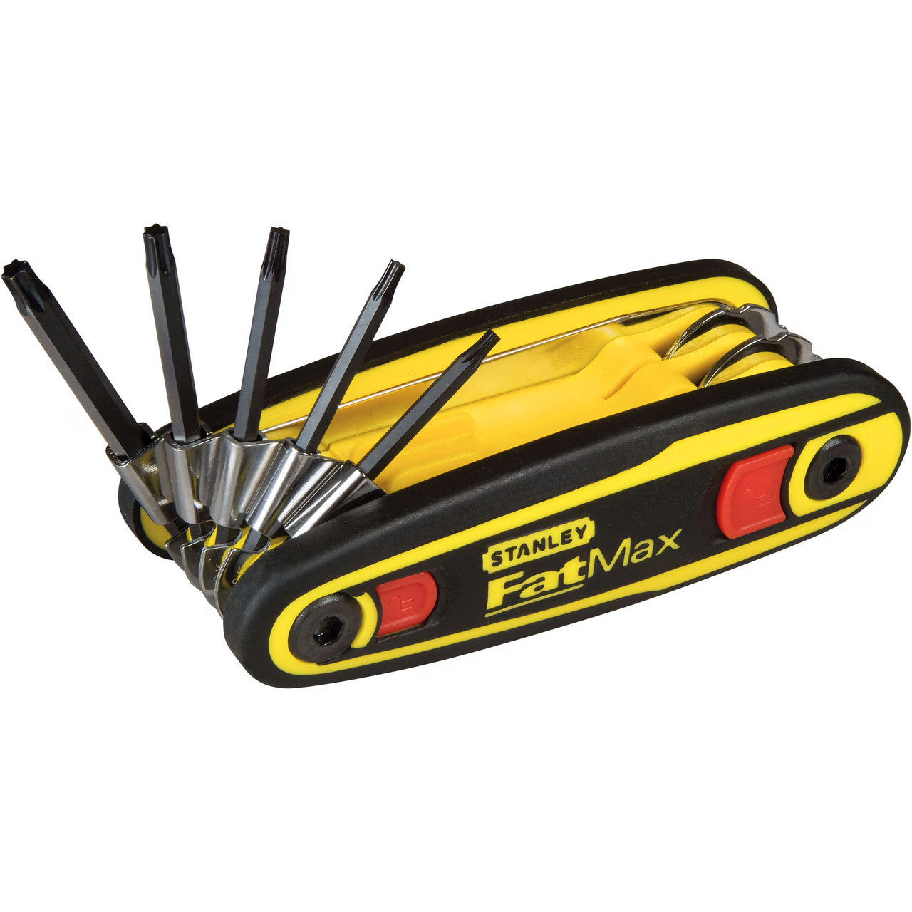 Stanley 0-97-552 FatMax Hex Key Metric Folding Set