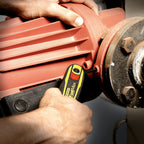 Stanley 0-97-552 FatMax Hex Key Metric Folding Set In Use