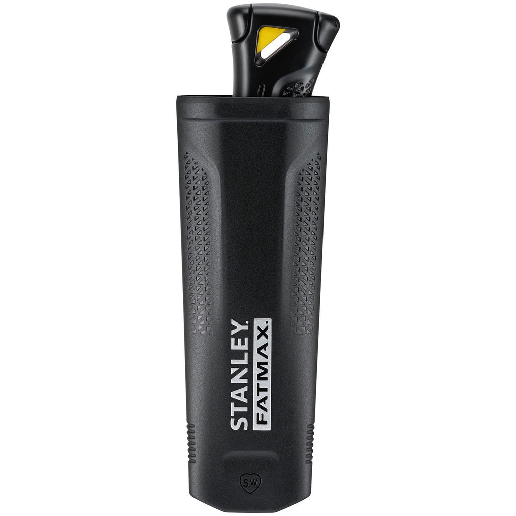 Stanley FMHT10500-0 FatMax Heavy-Duty Trade Utility Knife in Sheath
