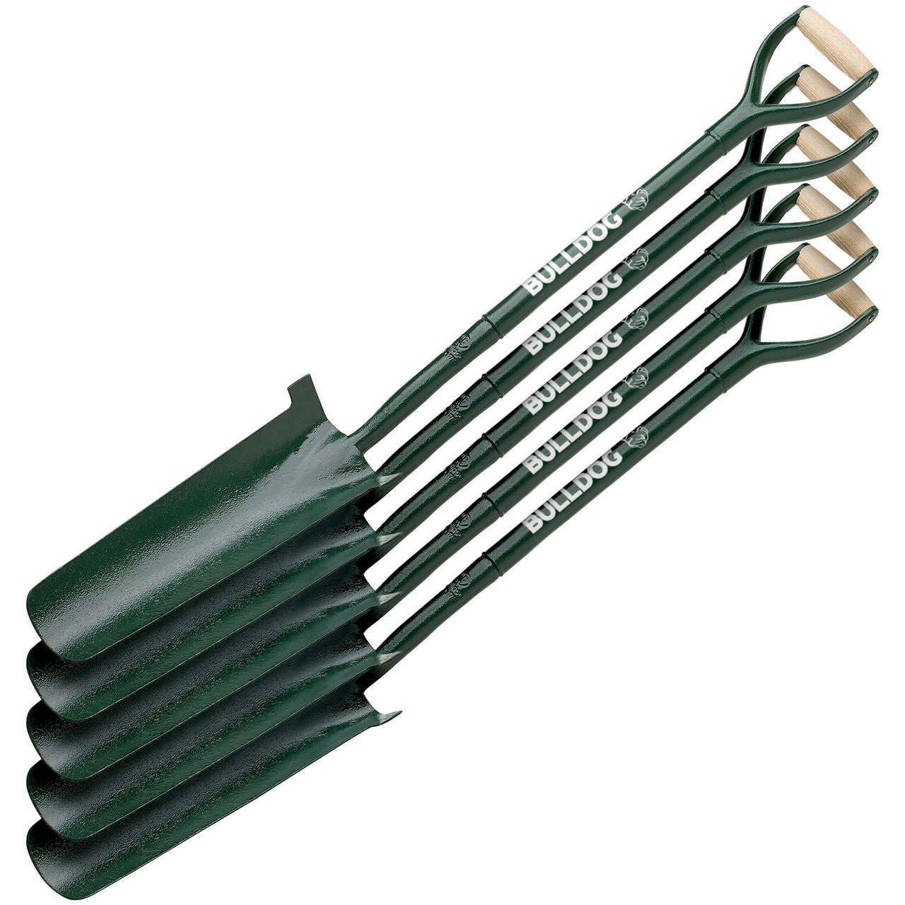 Bulldog 5NDAM All Metal Newcastle Drainer (Pack of 5)