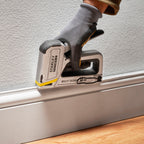 Stanley FMHT70250-0 FatMax 2-in-1 Multi-Tacker In Use on Cable