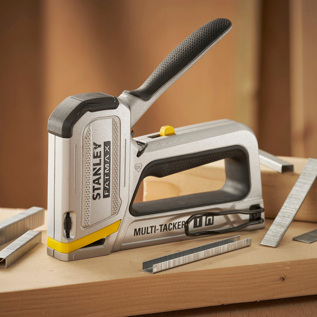Stanley FMHT70250-0 FatMax 2-in-1 Multi-Tacker Environment Shot