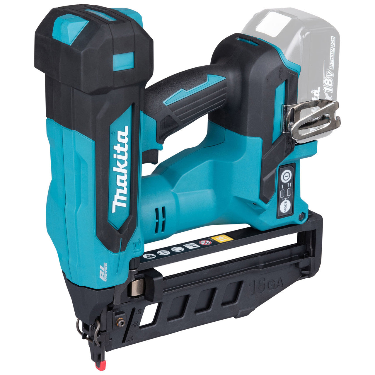 Makita DBN601 LXT 18V Finishing Nailer