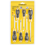 Stanley STHT16172-0 CUSHION GRIP Screwdriver Set (6 Piece)