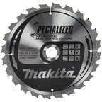 Makita B-33146 SPECIALIZED Circular Saw Blade