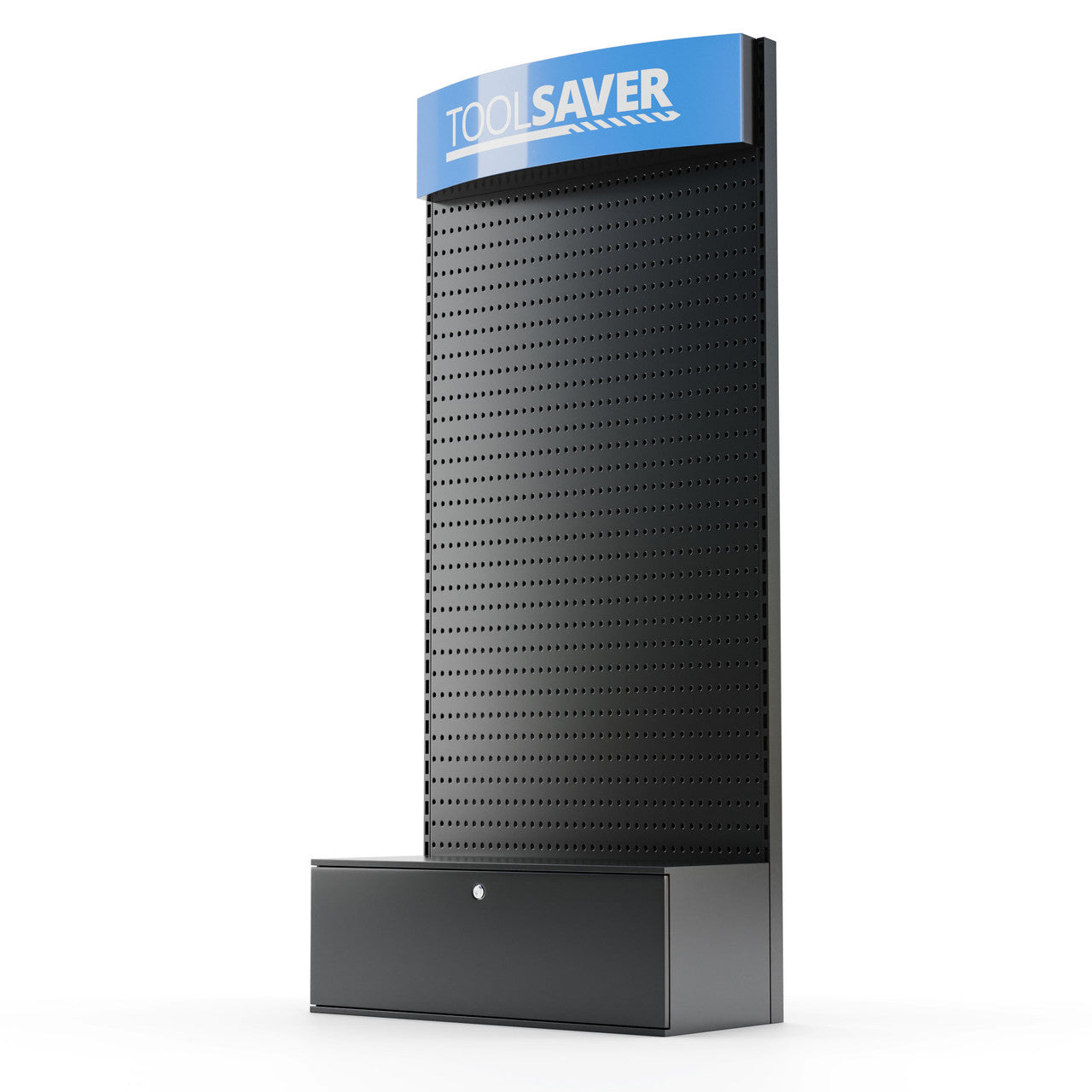 Toolsaver Merchandising Display Stand