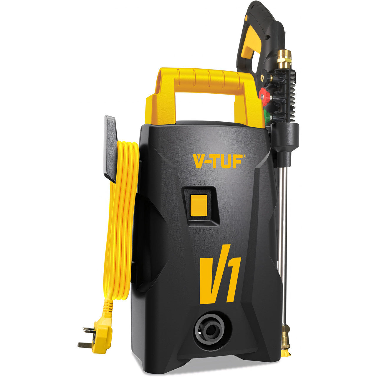 V-TUF V1 X2 Portable Pressure Washer