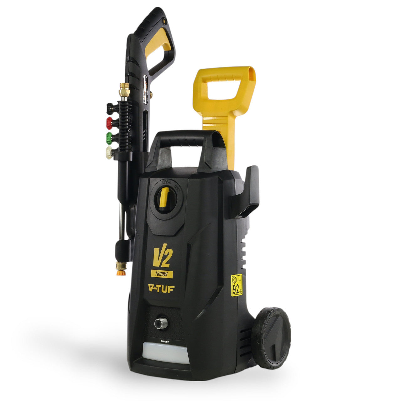 V-TUF V2 X2 Pressure Washer