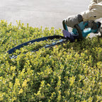 Makita DUH507 LXT 18V Hedge Trimmer In Use