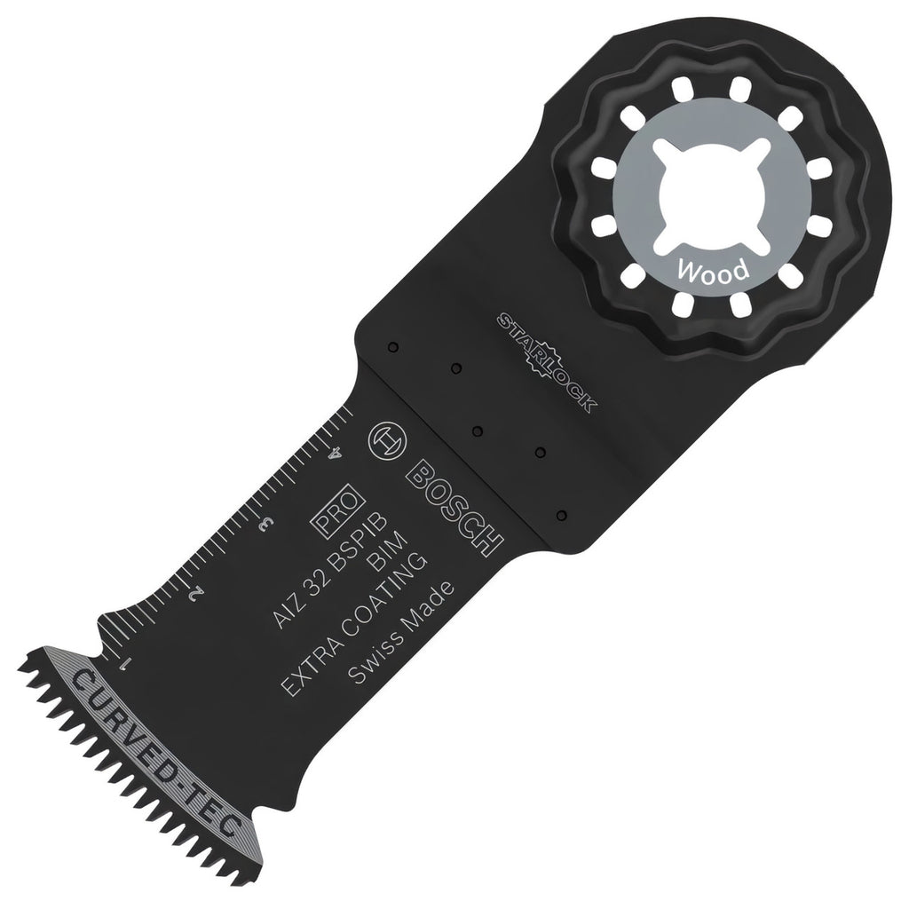 Bosch AIZ 32 BSPIB PRO Starlock Plunge Cut Multi-Tool Blade