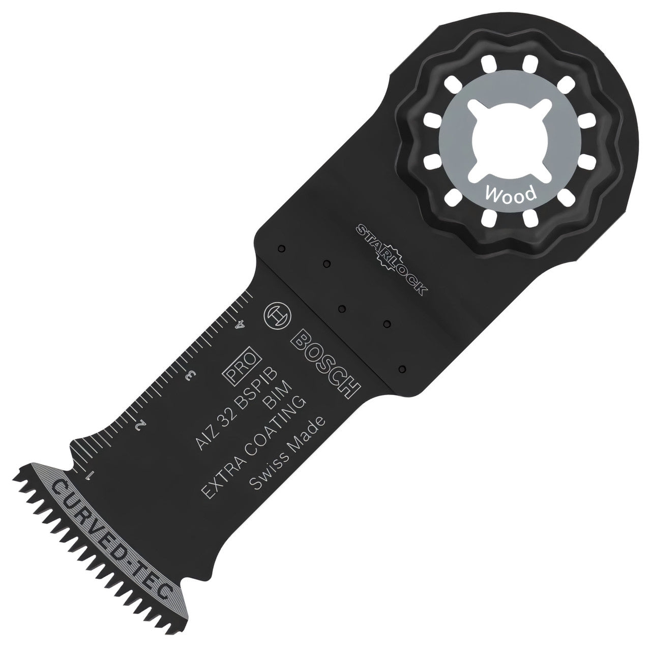 Bosch AIZ 32 BSPIB PRO Starlock Plunge Cut Multi-Tool Blade