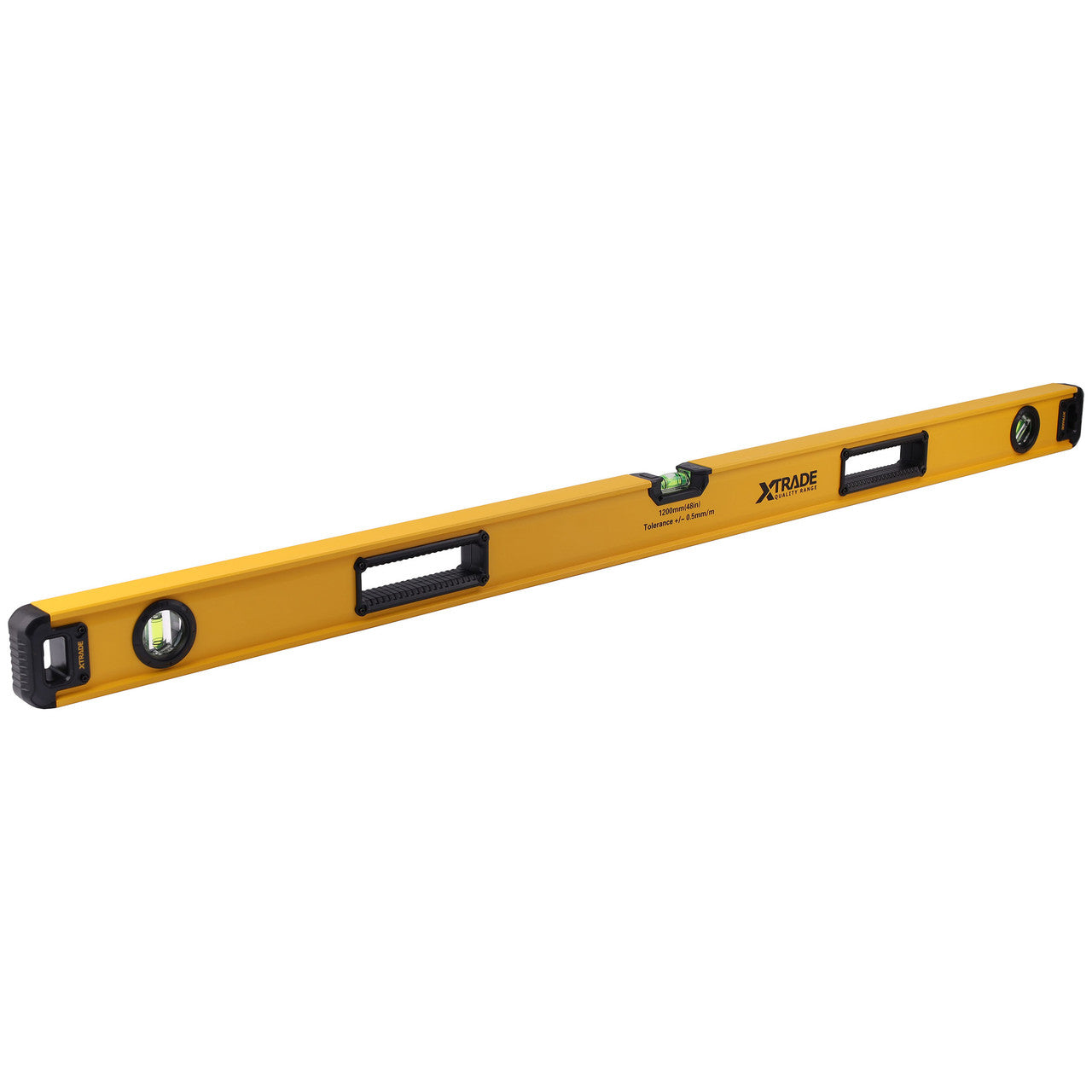 XTrade X0900255 PRO Spirit Level 48”/1200mm
