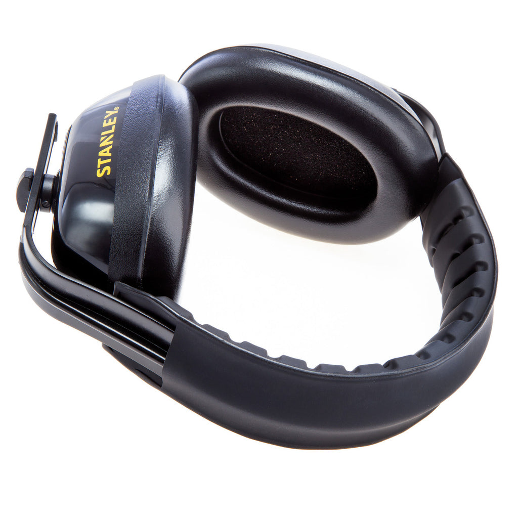 Stanley SY345HC EU Adjustable Padded Ear Defenders
